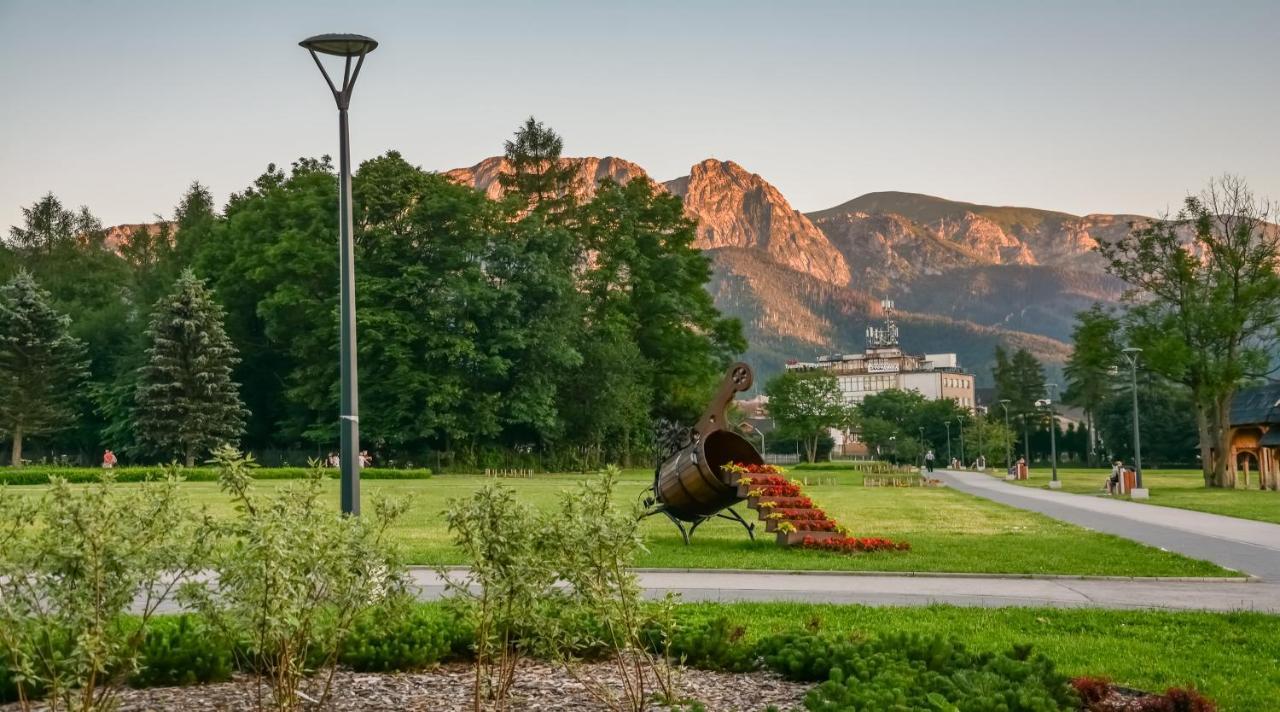 Rent Like Home - Sloneczna 3 Zakopane Eksteriør bilde