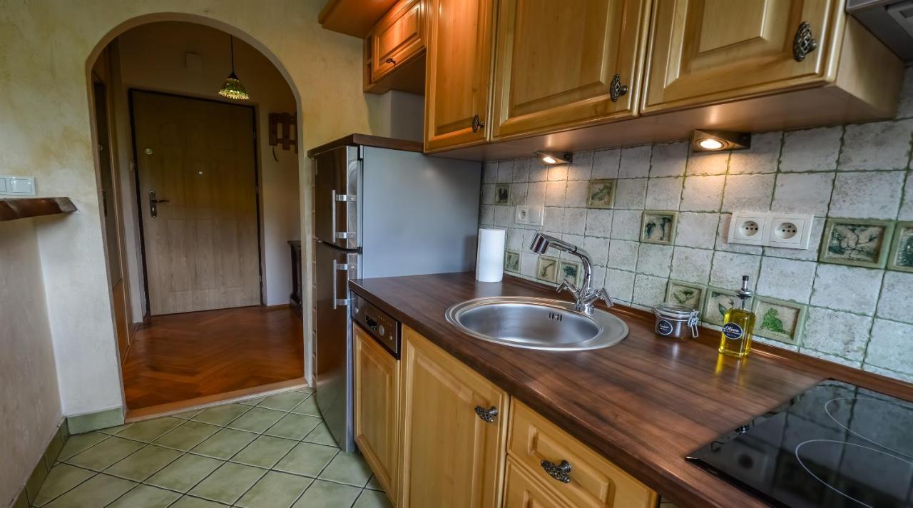 Rent Like Home - Sloneczna 3 Zakopane Eksteriør bilde